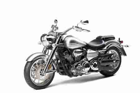 2007 Yamaha Roadliner S