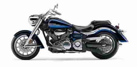 2007 Yamaha Roadliner