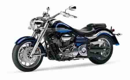 2007 Yamaha Roadliner
