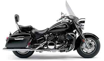 2007 Yamaha Royal Star Midnight Tour Deluxe