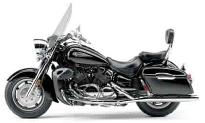 2007 Yamaha Royal Star Midnight Tour Deluxe