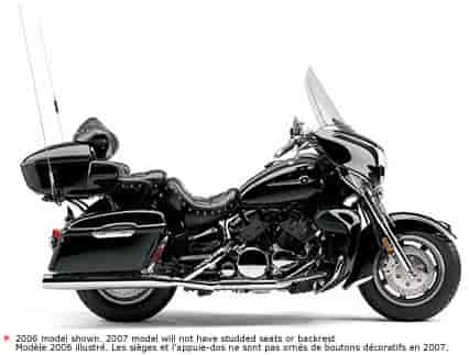 2007 Yamaha Royal Star Midnight Venture