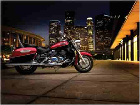 2007 Yamaha Royal Star Tour Deluxe