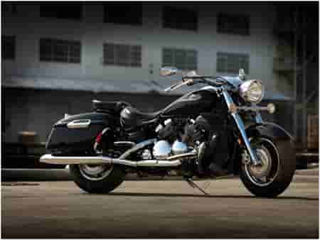2007 Yamaha Royal Star Tour Deluxe