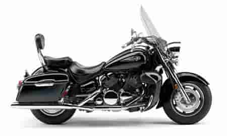 2007 Yamaha Royal Star Tour Deluxe
