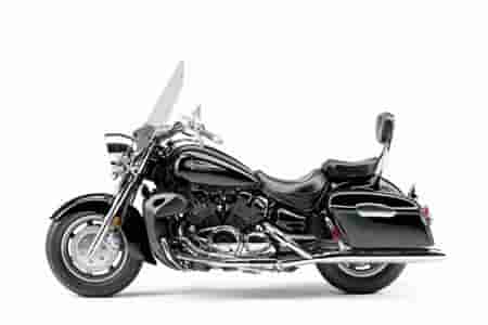 2007 Yamaha Royal Star Tour Deluxe