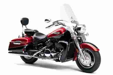 2007 Yamaha Royal Star Tour Deluxe