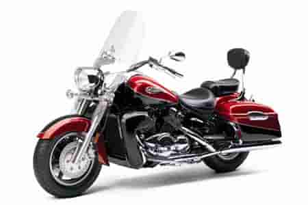 2007 Yamaha Royal Star Tour Deluxe