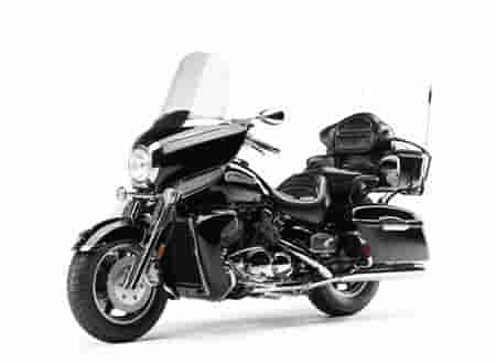 2007 Yamaha Royal Star Venture