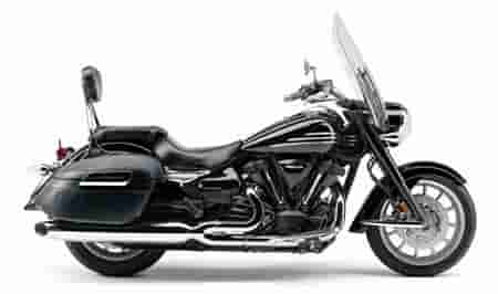 2007 Yamaha Stratoliner