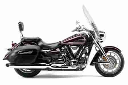2007 Yamaha Stratoliner S