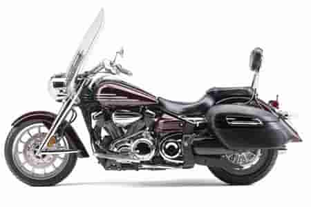 2007 Yamaha Stratoliner S