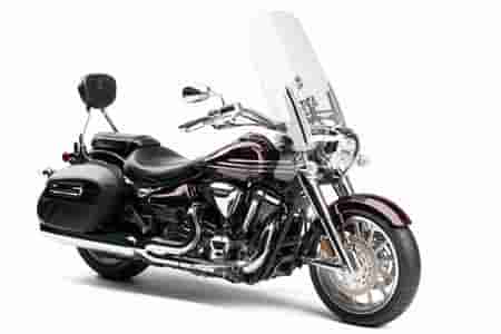 2007 Yamaha Stratoliner S