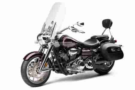 2007 Yamaha Stratoliner S