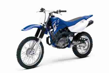 2007 Yamaha TT-R125E