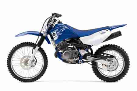 2007 Yamaha TT-R125LE