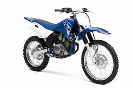 2007 Yamaha TT-R125LE