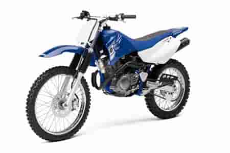 2007 Yamaha TT-R125LE