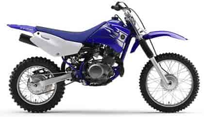 2007 Yamaha TT-R125