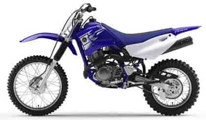 2007 Yamaha TT-R125