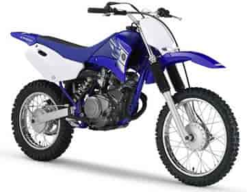 2007 Yamaha TT-R125