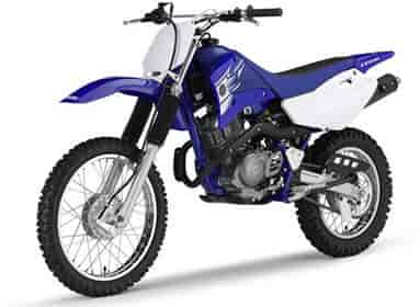 2007 Yamaha TT-R125