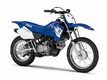 2007 Yamaha TT-R90E