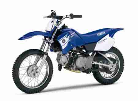 2007 Yamaha TT-R90E