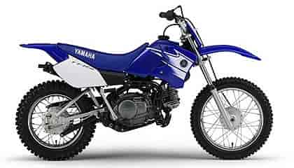 2007 Yamaha TT-R90