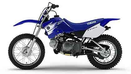 2007 Yamaha TT-R90
