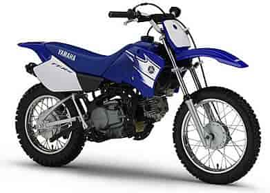 2007 Yamaha TT-R90