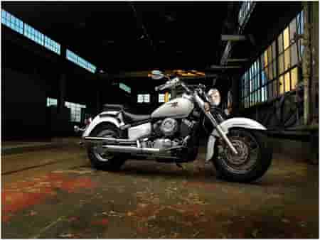 2007 Yamaha V-Star 650 Classic
