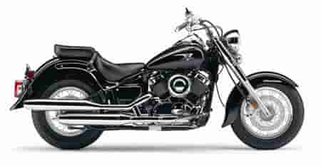 2007 Yamaha V-Star 650 Classic