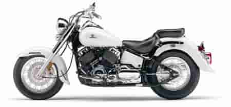 2007 Yamaha V-Star 650 Classic