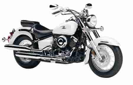 2007 Yamaha V-Star 650 Classic
