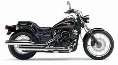 2007 Yamaha V-Star 650 Custom