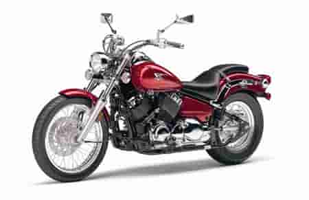 2007 Yamaha V-Star 650 Custom