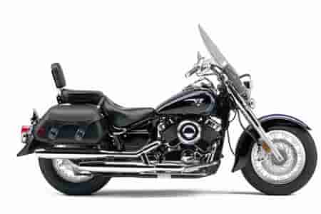 2007 Yamaha V-Star 650 Silverado
