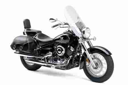 2007 Yamaha V-Star 650 Silverado