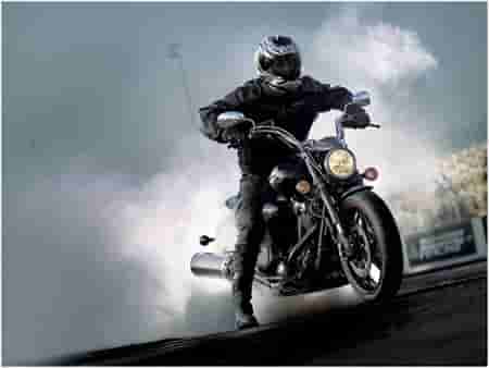 2007 Yamaha Road Star Warrior