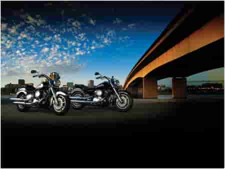 2007 Yamaha V-Star 1100 Classic