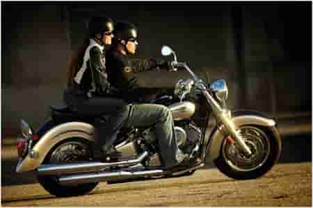 2007 Yamaha V-Star 1100 Classic