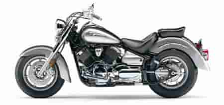 2007 Yamaha V-Star 1100 Classic