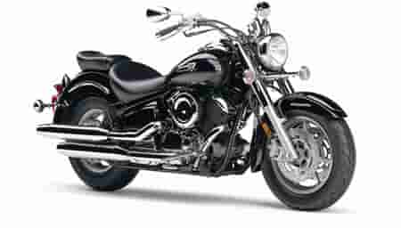 2007 Yamaha V-Star 1100 Classic