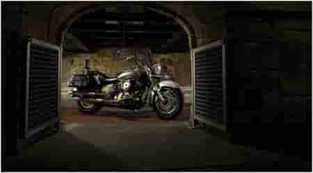 2007 Yamaha V-Star 1100 Silverado