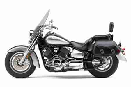 2007 Yamaha V-Star 1100 Silverado