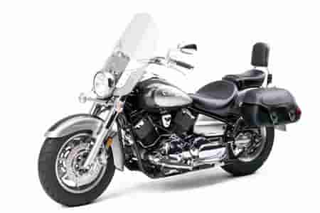 2007 Yamaha V-Star 1100 Silverado