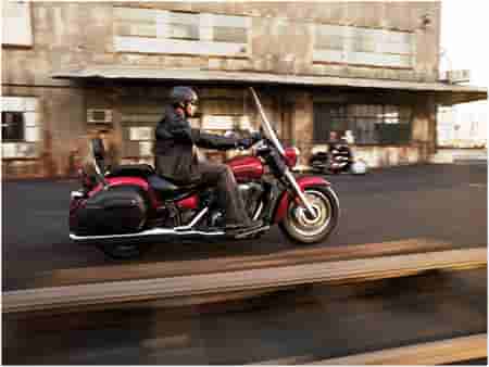 2007 Yamaha V-Star 1300 Tourer