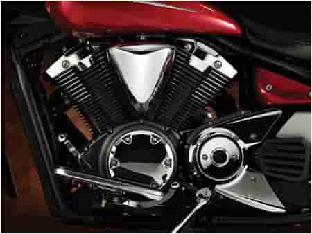 2007 Yamaha V-Star 1300 Tourer