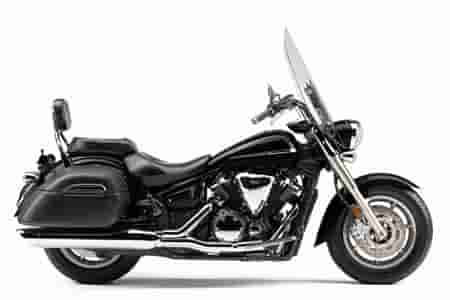2007 Yamaha V-Star 1300 Tourer